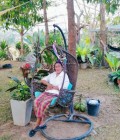 Rencontre Femme Thaïlande à อำเมือง​ : Wan​, 57 ans